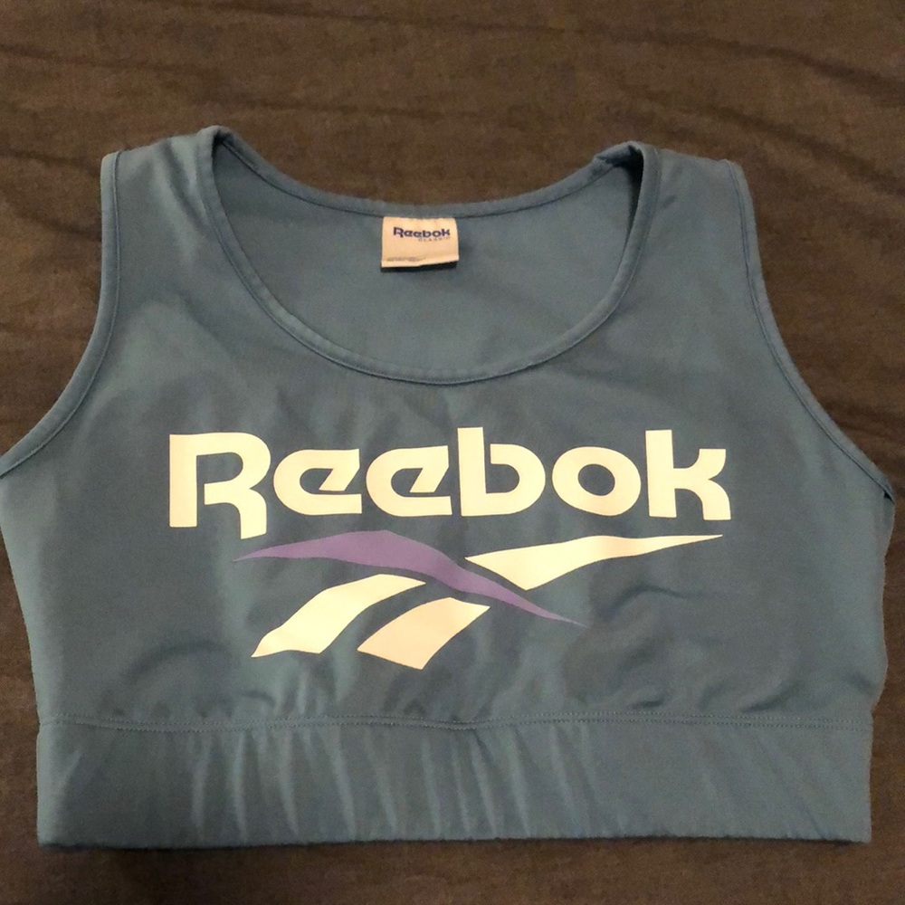 Reebok sports top - Picture 1 of 3